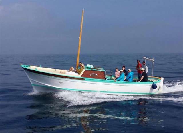  Pina Boat 